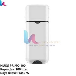 water heater ariston 100 liter nuos primo 100