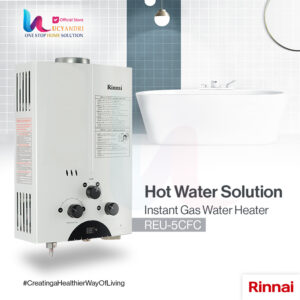 Water Heater Rinnai